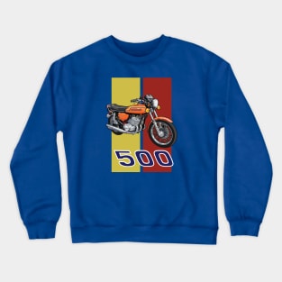 Kawasaki H1 Mach III Crewneck Sweatshirt